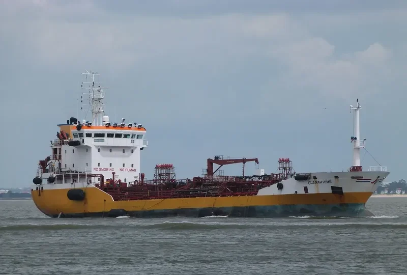 GUANARTEME Tanker IMO 9280134 photo 7