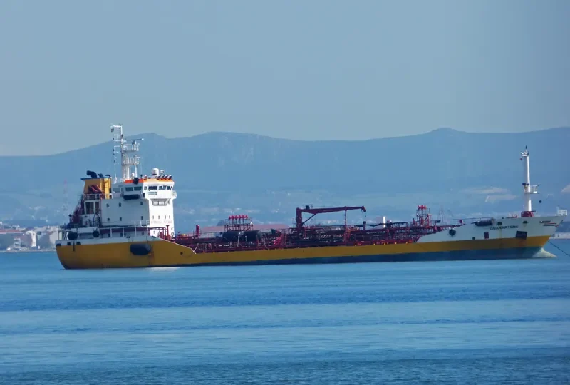 GUANARTEME Tanker IMO 9280134 photo 8