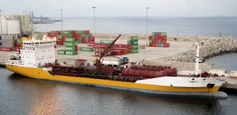 MENCEY Tanker IMO 9280146 photo 9