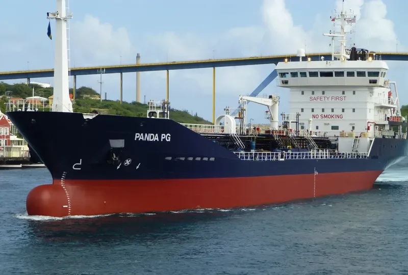 PANDA PG Tanker IMO 9280158 photo 2