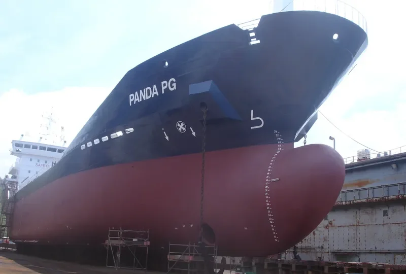 PANDA PG Tanker IMO 9280158 photo 5