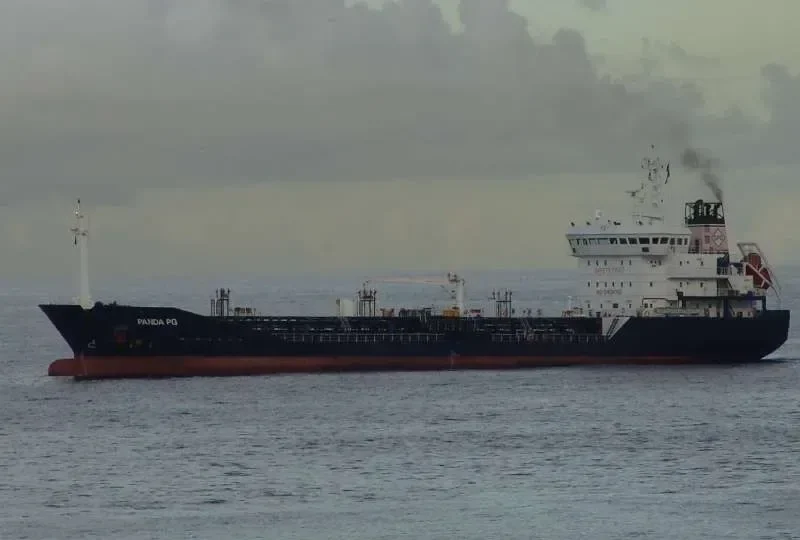 PANDA PG Tanker IMO 9280158 photo 8