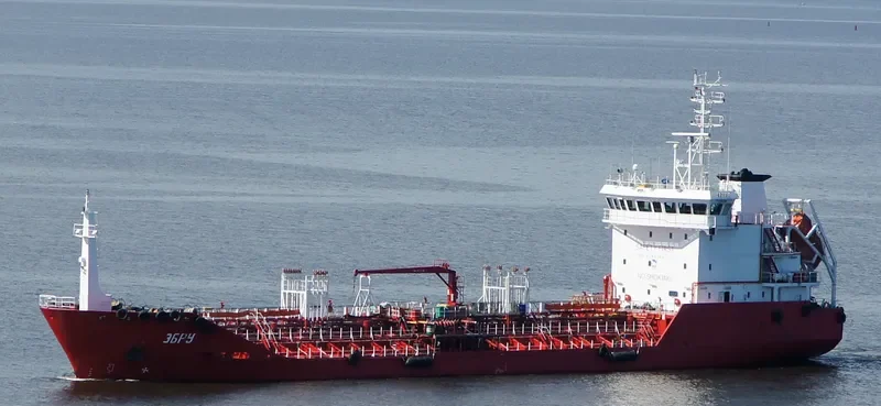 EBRU Tanker IMO 9280184 photo 2