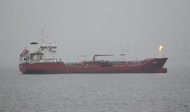 EBRU Tanker IMO 9280184 photo 8