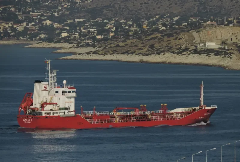 GUDENA Tanker IMO 9280196 photo 9