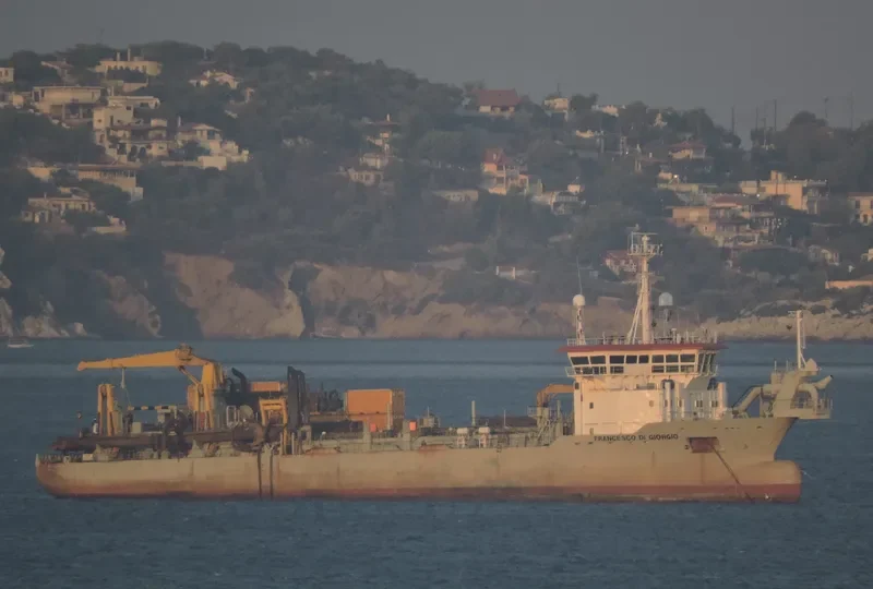 FRANCESCO DI GIORGIO General Cargo IMO 9280201 photo 2