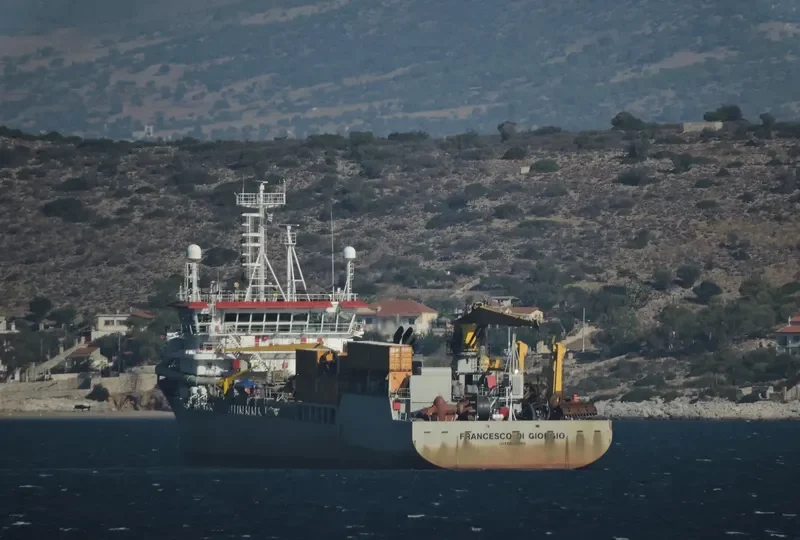 FRANCESCO DI GIORGIO General Cargo IMO 9280201 photo 3