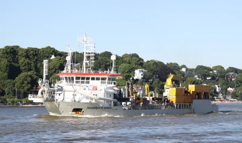 FRANCESCO DI GIORGIO General Cargo IMO 9280201 photo 4
