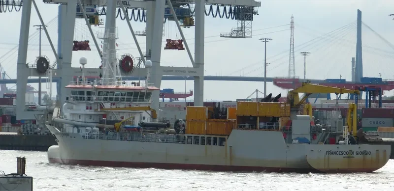 FRANCESCO DI GIORGIO General Cargo IMO 9280201 photo 5
