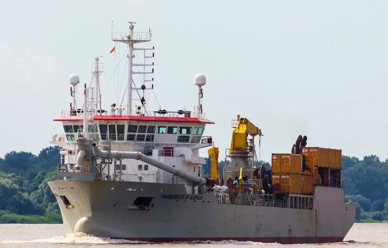FRANCESCO DI GIORGIO General Cargo IMO 9280201 photo 6