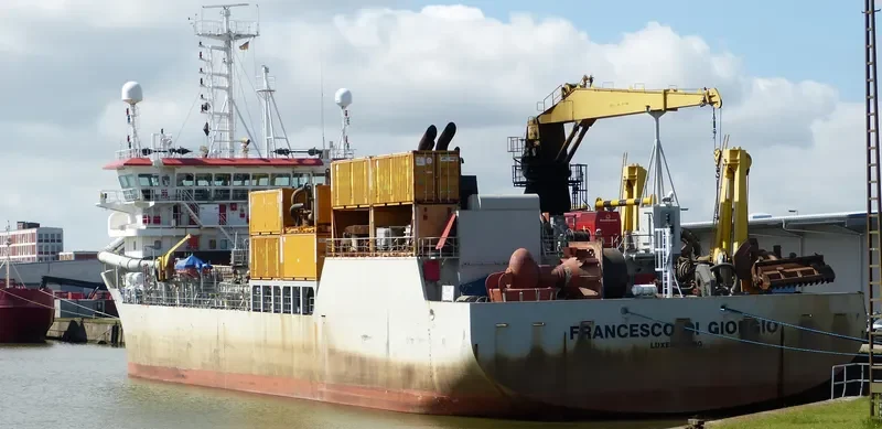FRANCESCO DI GIORGIO General Cargo IMO 9280201 photo 9
