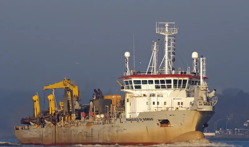 FRANCESCO DI GIORGIO General Cargo IMO 9280201 photo 10