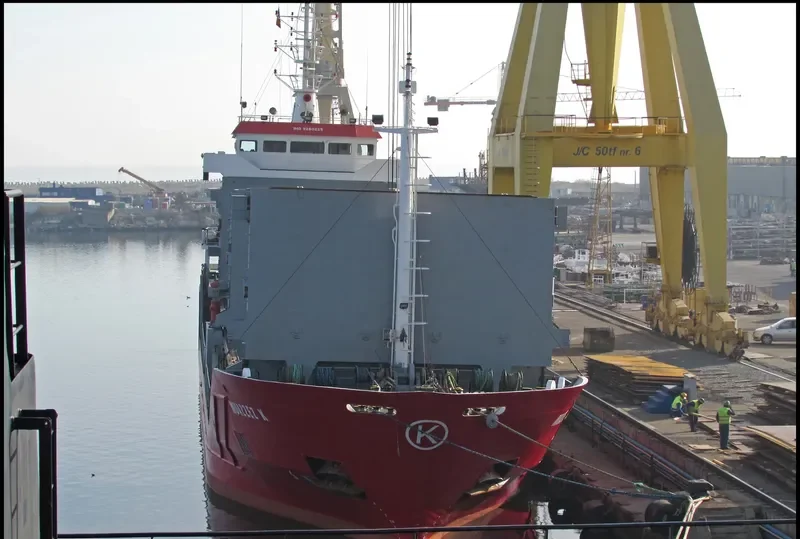MUAZZEZ K General Cargo IMO 9280225 photo 9