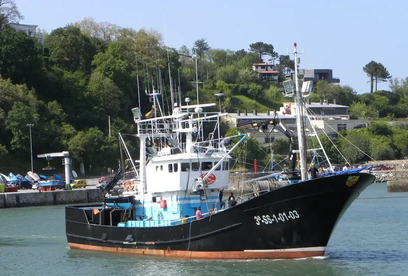 TXINGUDI General Cargo IMO 9280237 photo 2