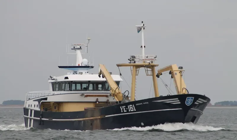YE161 DINGENIS MARIA General Cargo IMO 9280249
