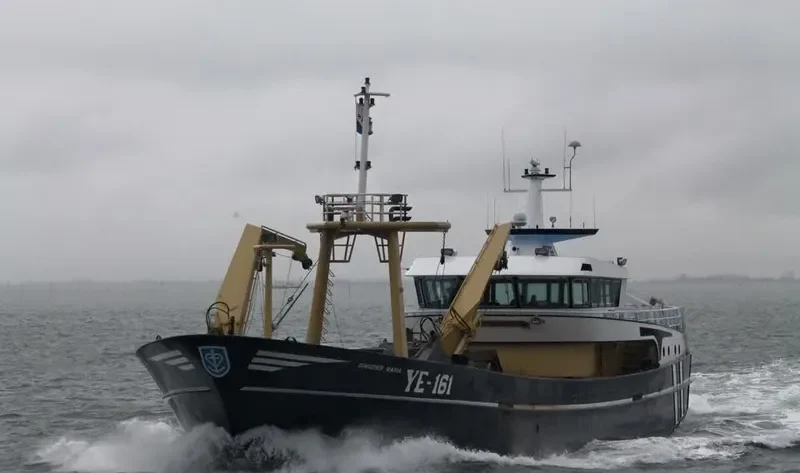 YE161 DINGENIS MARIA General Cargo IMO 9280249 photo 2