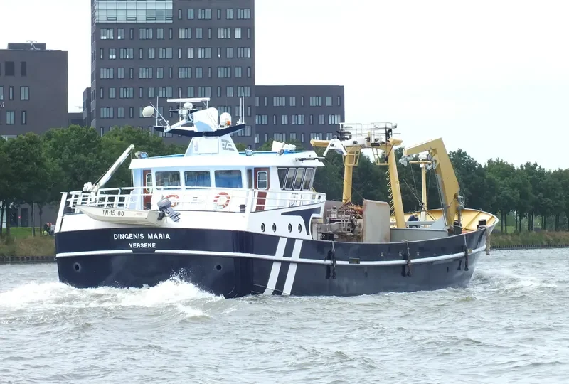 YE161 DINGENIS MARIA General Cargo IMO 9280249 photo 6