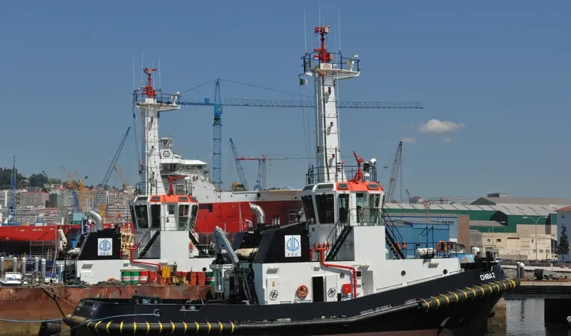 CHIBA 2 General Cargo IMO 9280328
