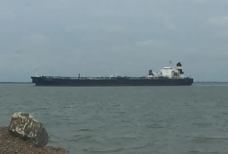 CONFIDENCE Tanker IMO 9280366