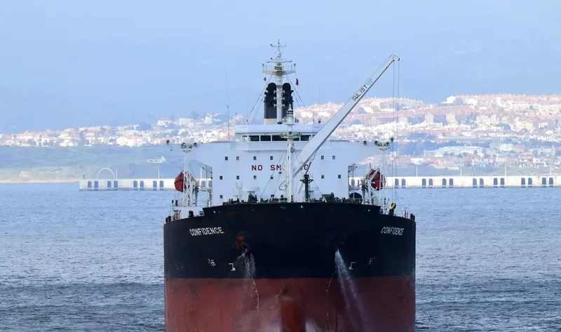 CONFIDENCE Tanker IMO 9280366 photo 4