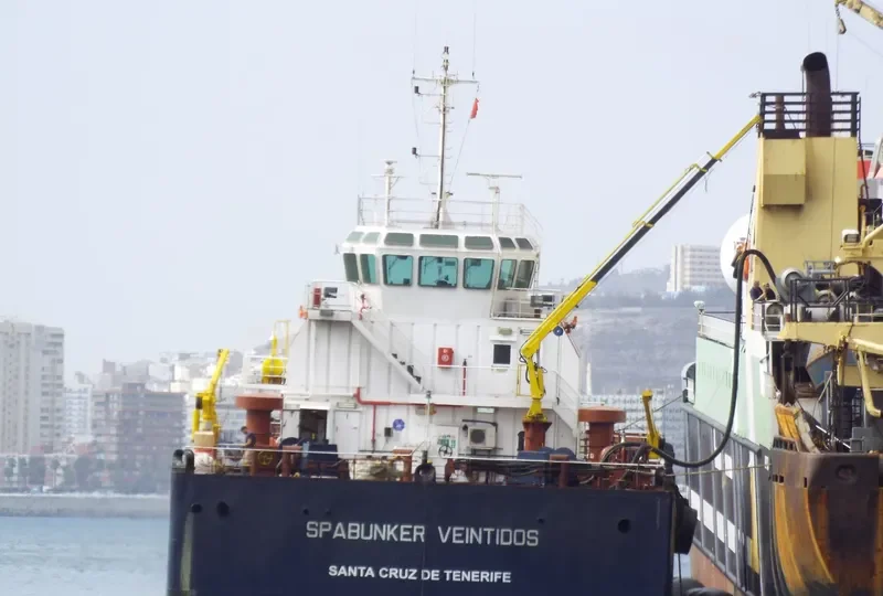 SPABUNKER VEINTIDOS General Cargo IMO 9280378 photo 3