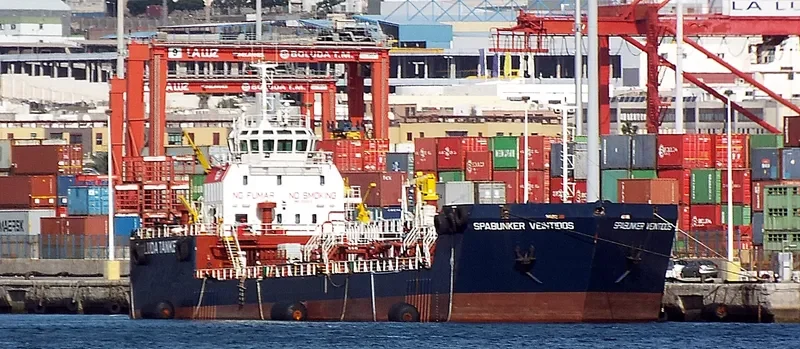 SPABUNKER VEINTIDOS General Cargo IMO 9280378 photo 4