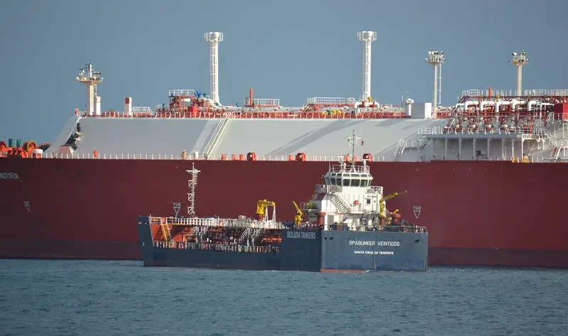 SPABUNKER VEINTIDOS General Cargo IMO 9280378 photo 5