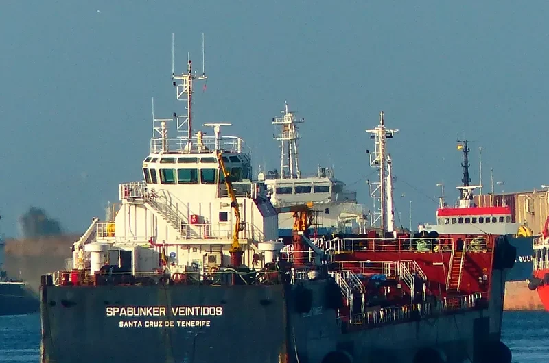 SPABUNKER VEINTIDOS General Cargo IMO 9280378 photo 10