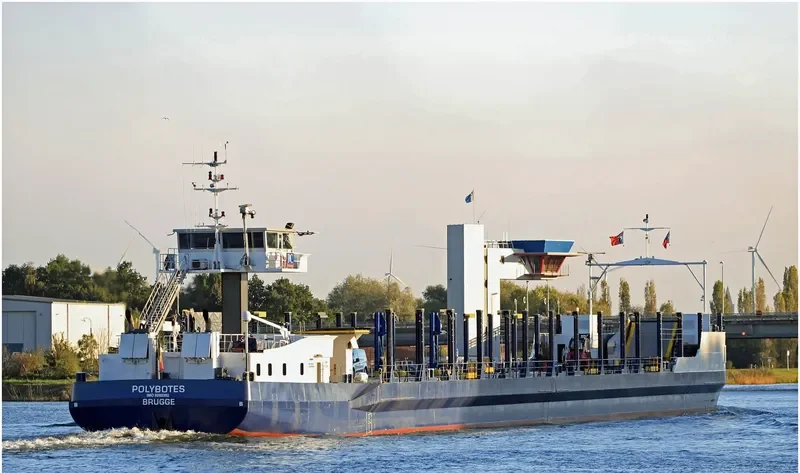 POLYBOTES Ro-Ro IMO 9280392 photo 3