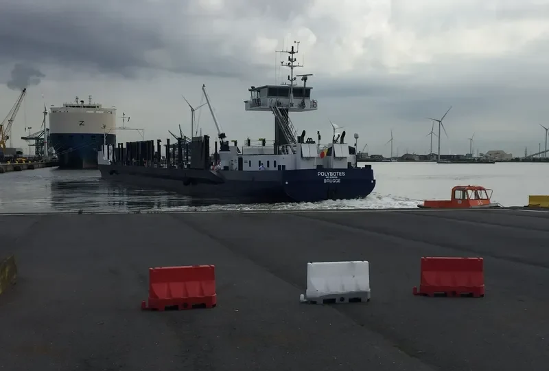 POLYBOTES Ro-Ro IMO 9280392 photo 7