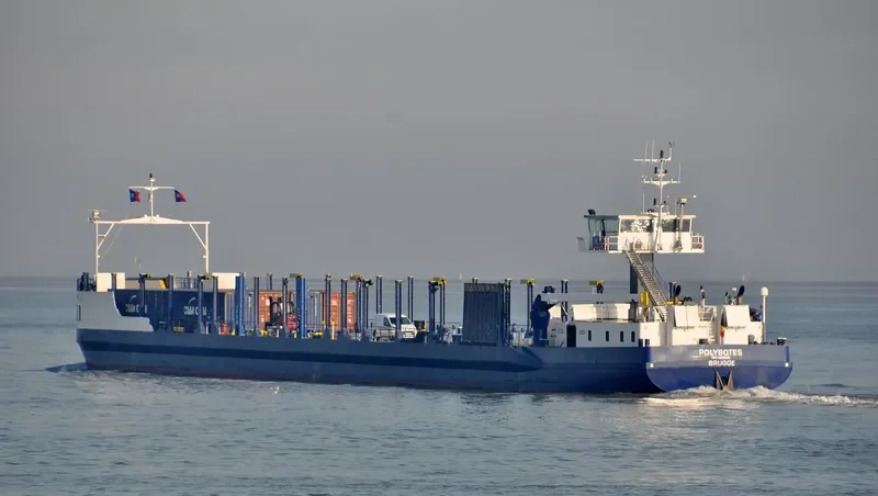 POLYBOTES Ro-Ro IMO 9280392 photo 8
