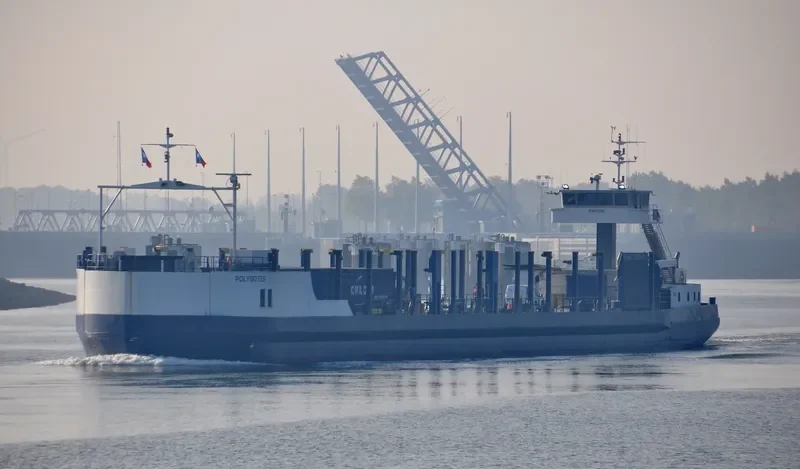 POLYBOTES Ro-Ro IMO 9280392 photo 9