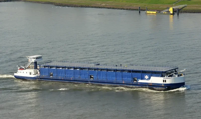 INQUEBRANTABLE Ro-Ro IMO 9280407