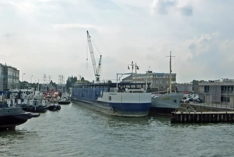 INQUEBRANTABLE Ro-Ro IMO 9280407 photo 3