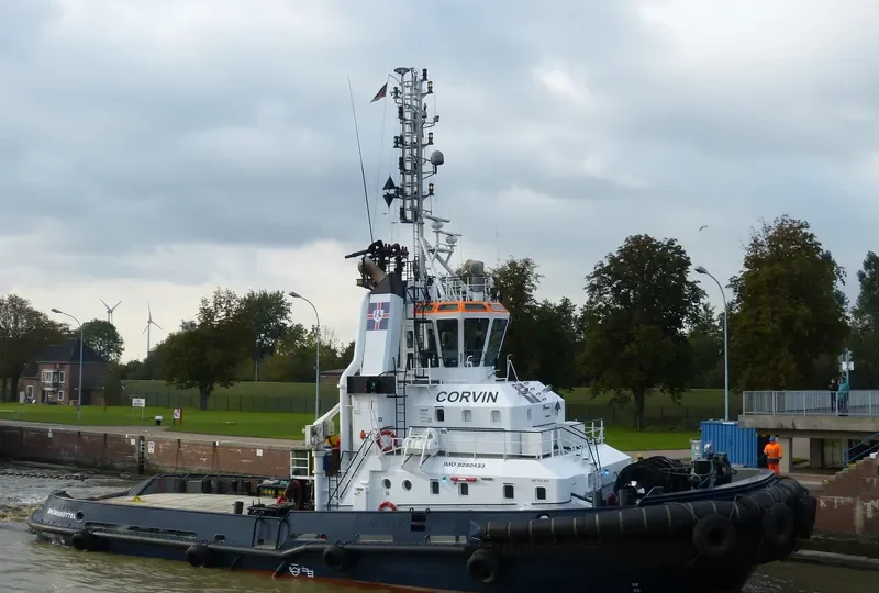 CORVIN General Cargo IMO 9280433 photo 6