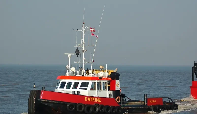 KATRINE General Cargo IMO 9280457 photo 2