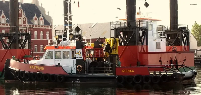 KATRINE General Cargo IMO 9280457 photo 5