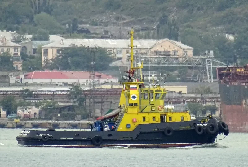 TOROPLIVYY General Cargo IMO 9280495 photo 2