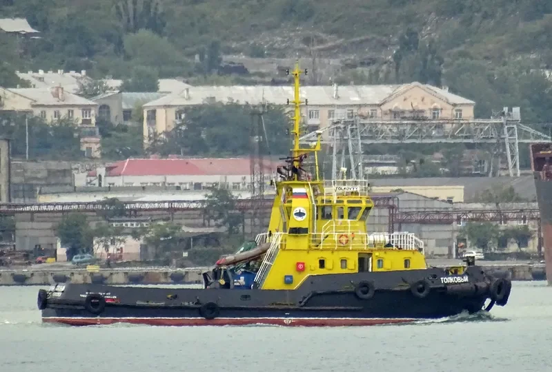 TOLKOVYY General Cargo IMO 9280500 photo 2
