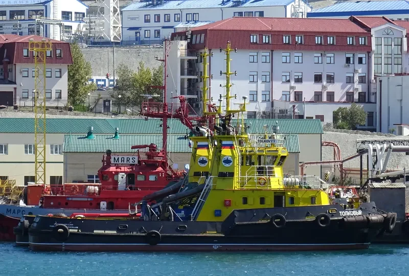TOLKOVYY General Cargo IMO 9280500 photo 3
