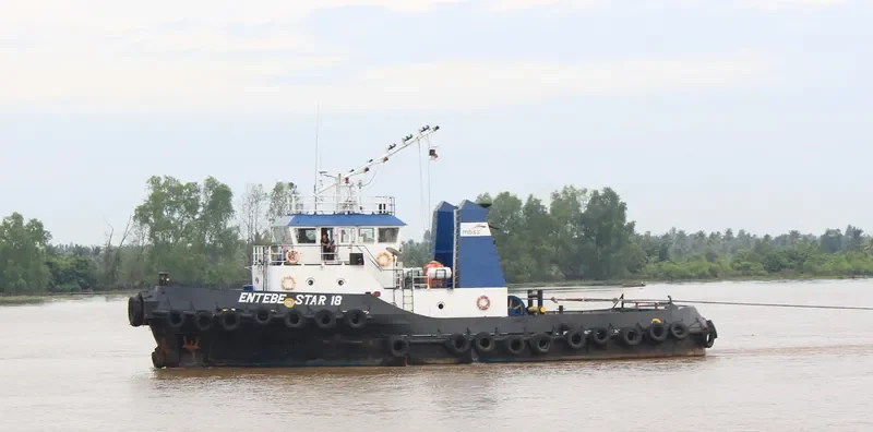 ENTEBE STAR 18 General Cargo IMO 9280524