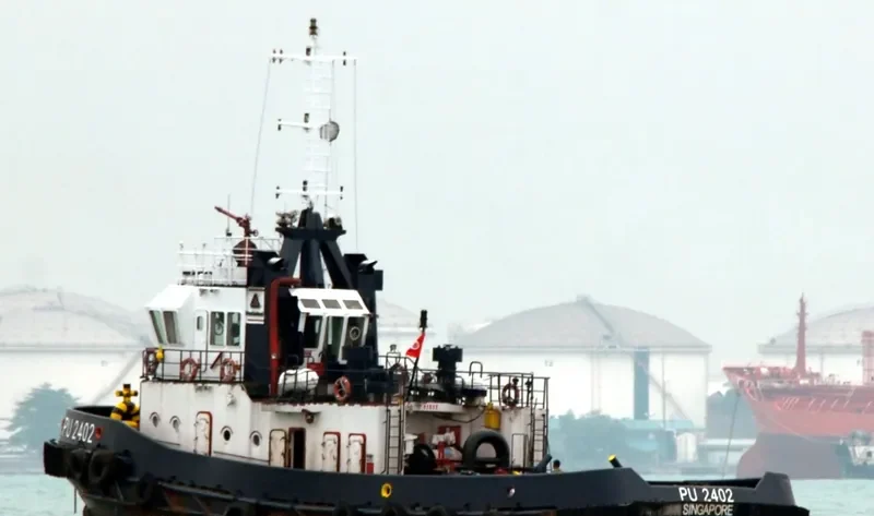 BUEPE 2 General Cargo IMO 9280548
