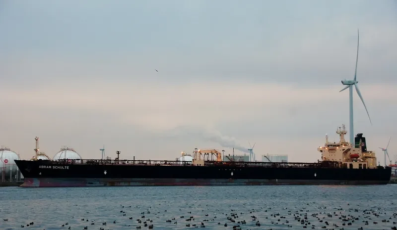HAMPSTEAD Tanker IMO 9280586