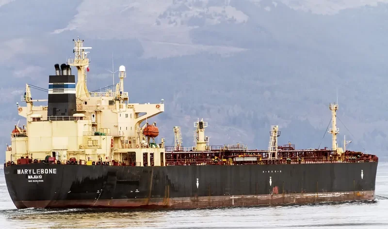 HAMPSTEAD Tanker IMO 9280586 photo 2