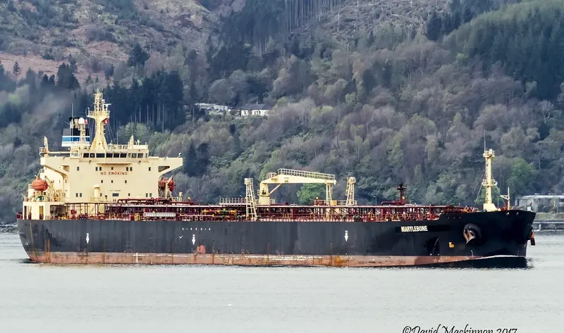 HAMPSTEAD Tanker IMO 9280586 photo 3