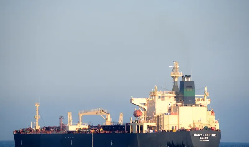 HAMPSTEAD Tanker IMO 9280586 photo 4