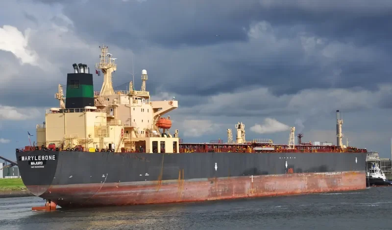 HAMPSTEAD Tanker IMO 9280586 photo 7