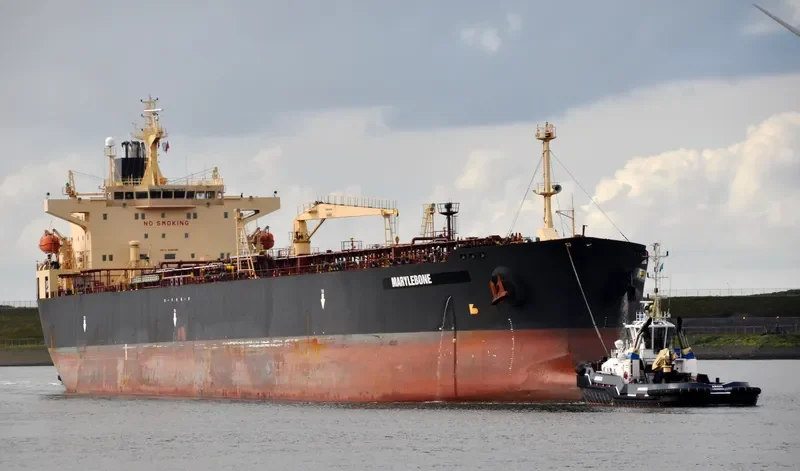 HAMPSTEAD Tanker IMO 9280586 photo 9