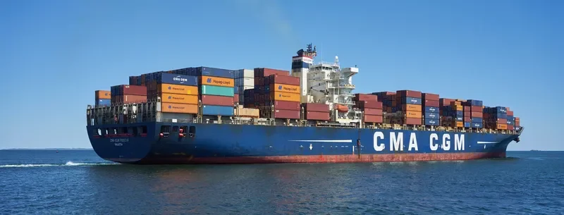 CMA CGM PUCCINI Container Ship IMO 9280627 photo 9