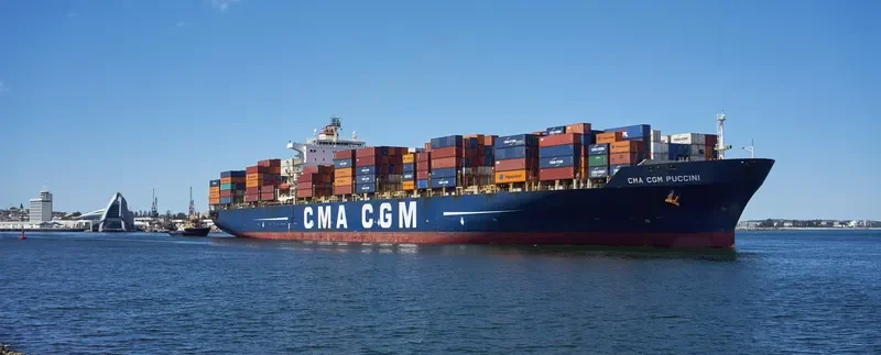 CMA CGM PUCCINI Container Ship IMO 9280627 photo 10